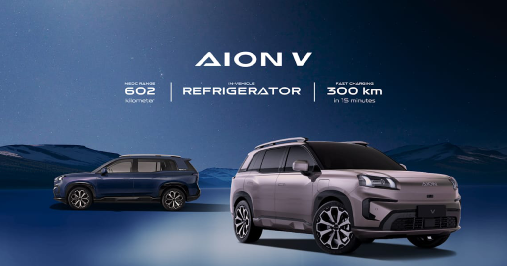 Dealer Resmi Gac Aion Jakarta