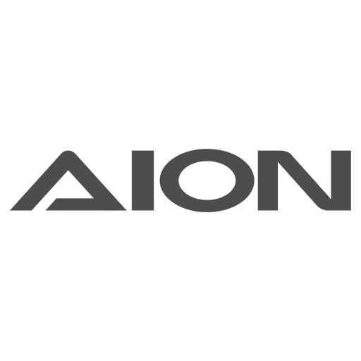 Logo AION Mobil Jakarta